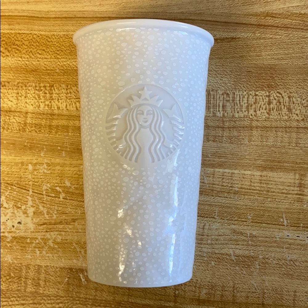 Starbucks cup